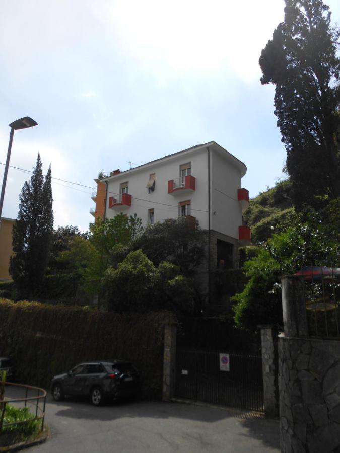 Villa Il Villino Del Ruscello Rapallo Exterior foto