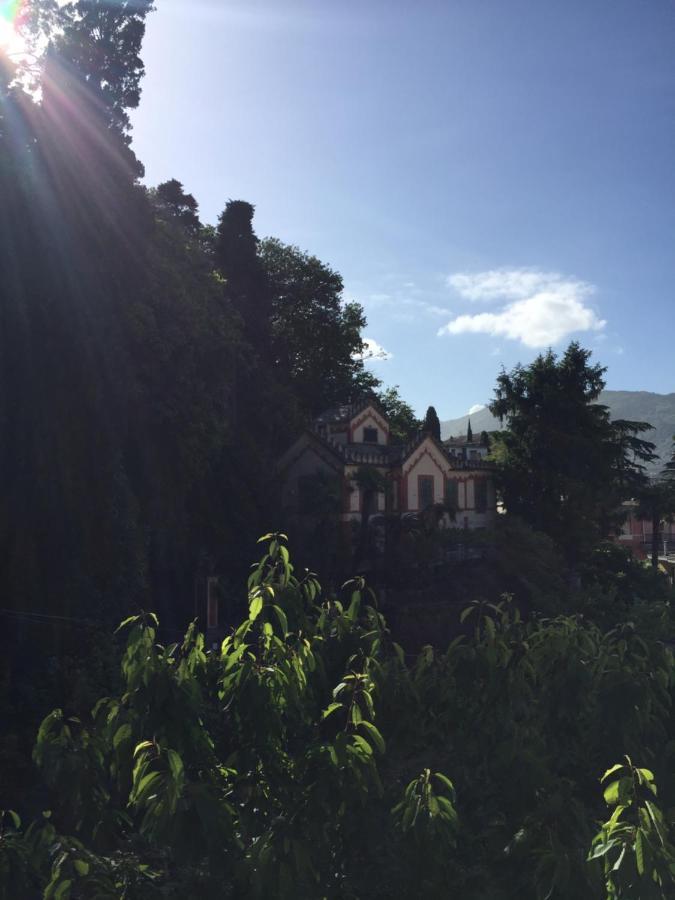 Villa Il Villino Del Ruscello Rapallo Exterior foto
