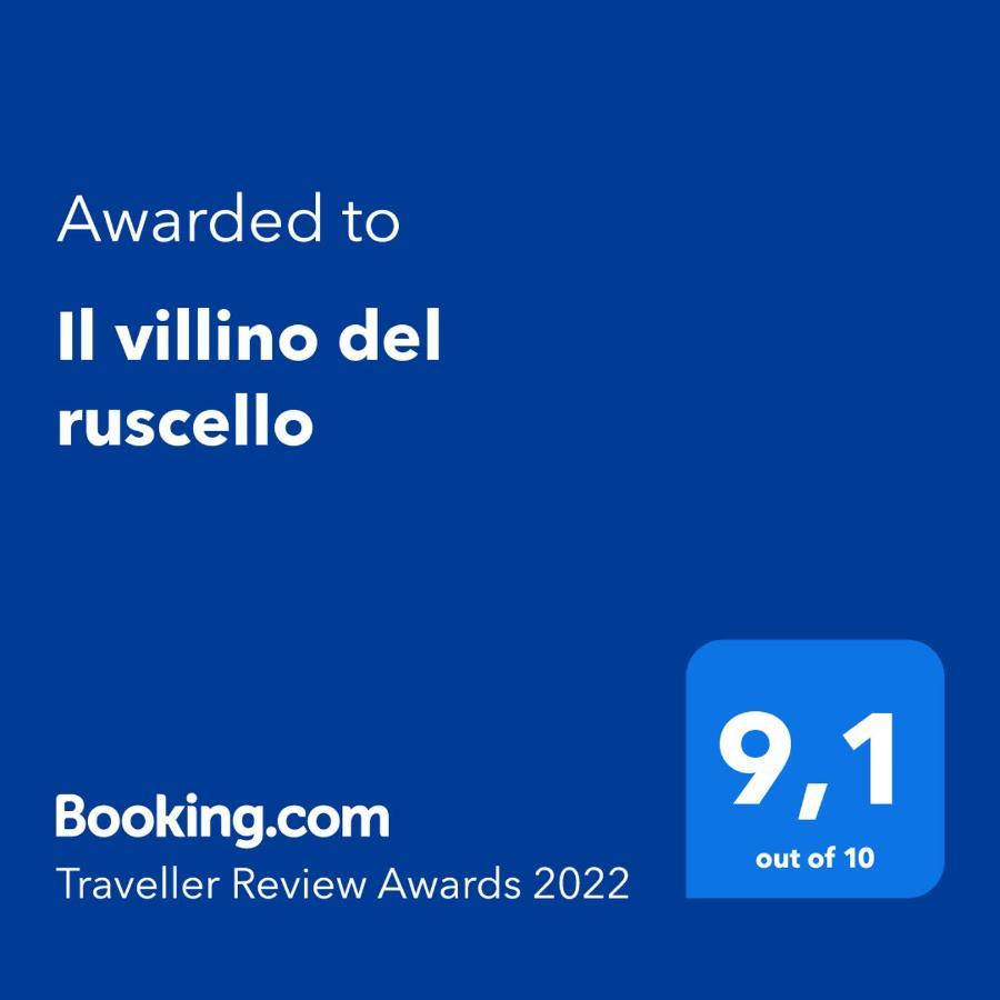 Villa Il Villino Del Ruscello Rapallo Exterior foto